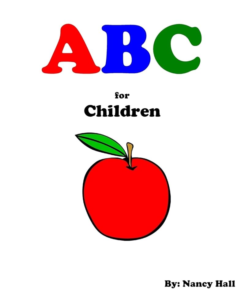 Amazon.com: ABC for Children (A First Guide You Need to